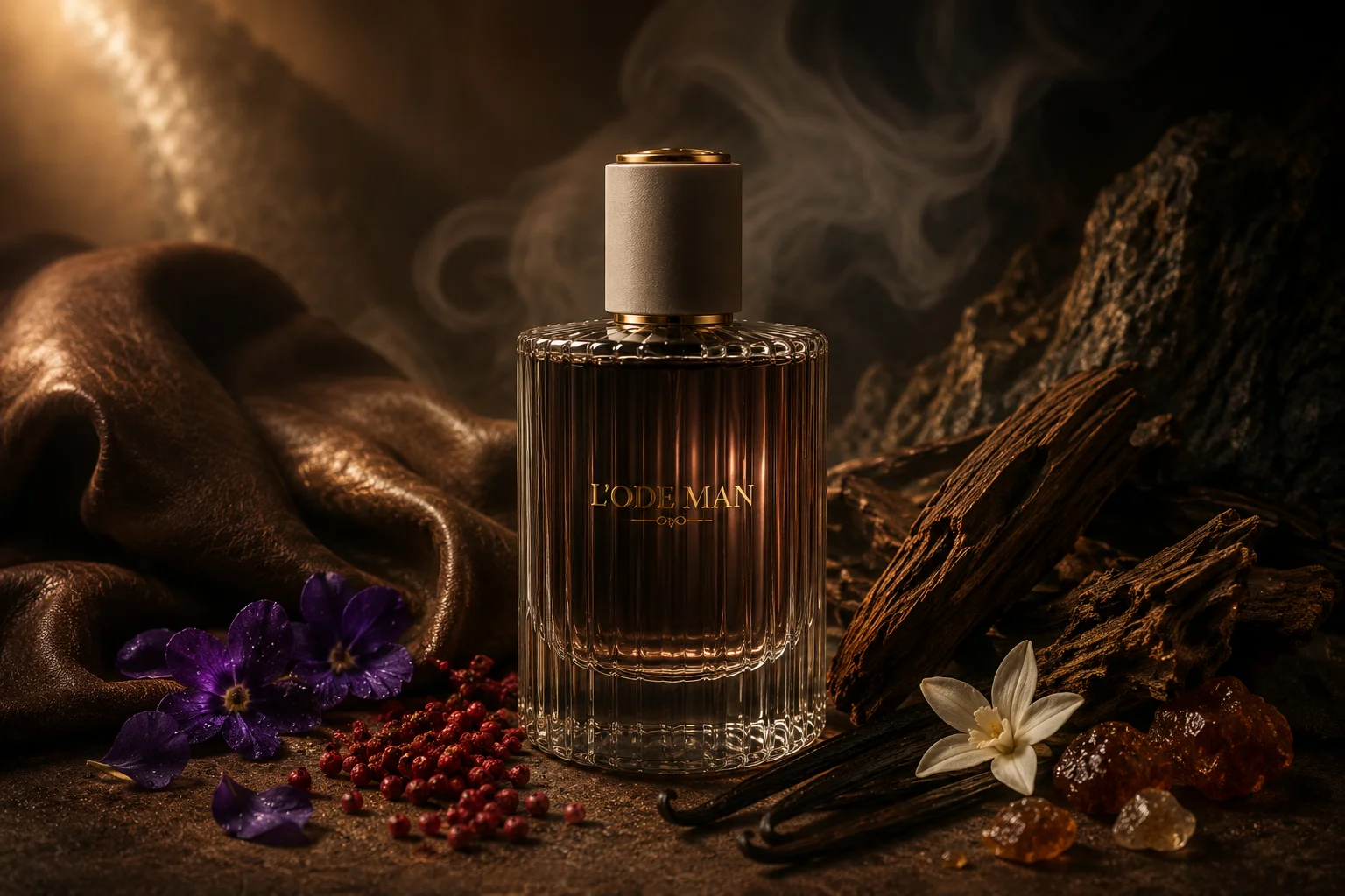 Penumbra fragrance visual